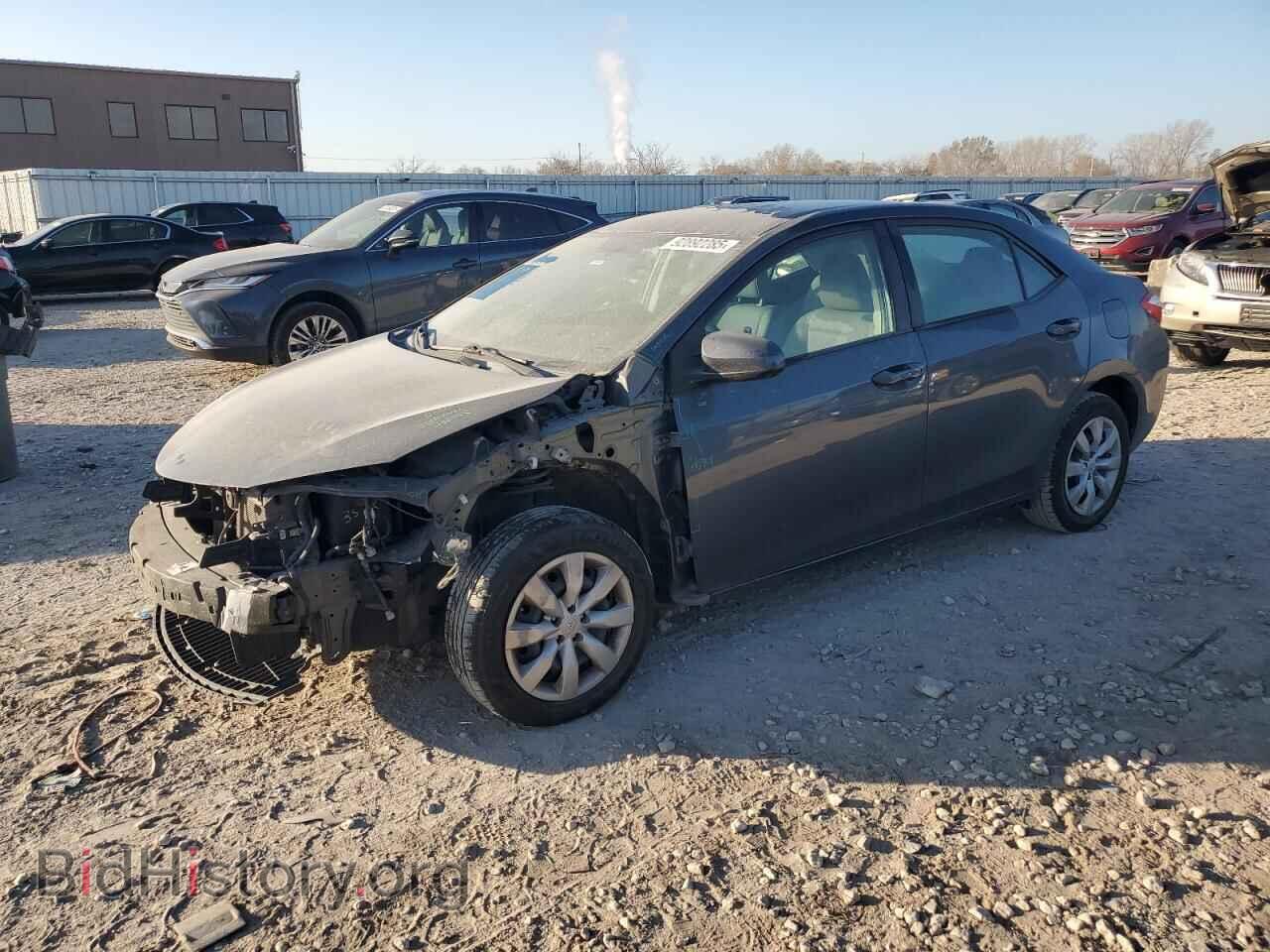 Фотография 2T1BURHE0EC046037 - TOYOTA COROLLA 2014