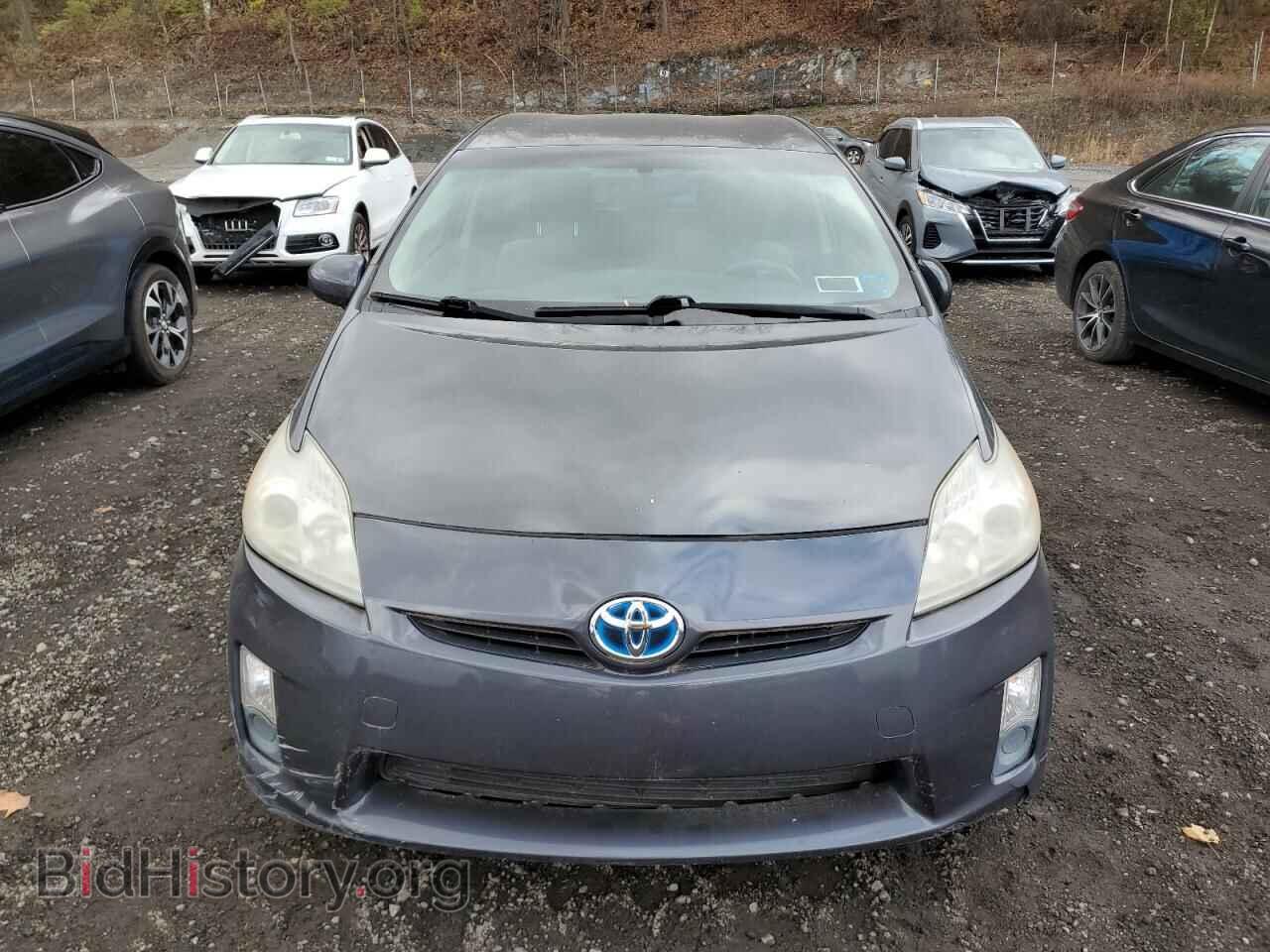 2010 TOYOTA PRIUS - VIN: JTDKN3DU2A0101972 - Фото 5