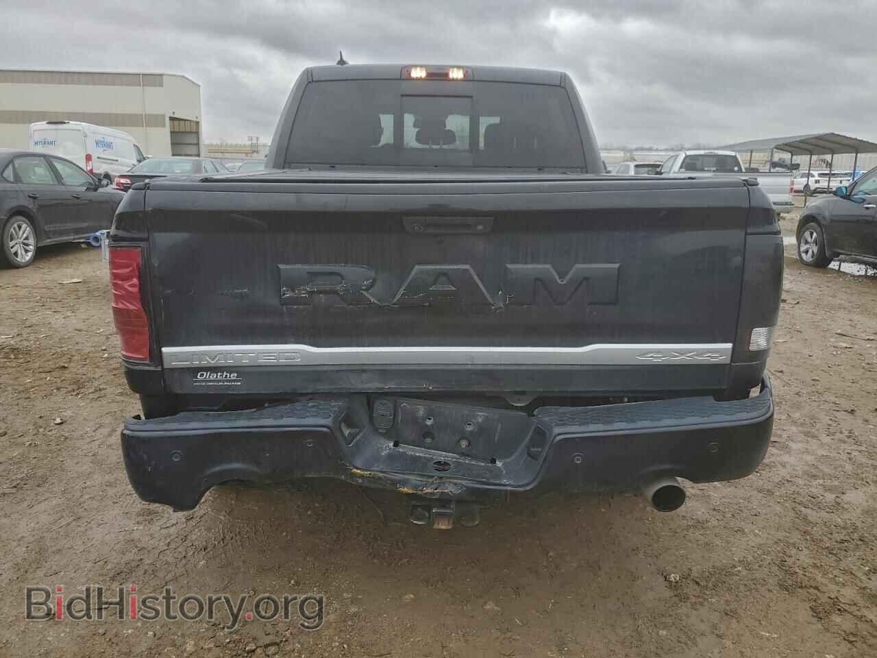 2018 RAM 1500 - VIN: 1C6RR7PTXJS155920 - Фото 6