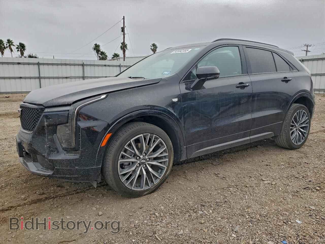 Фотография 1GYFZER45RF167784 - CADILLAC XT4 2024
