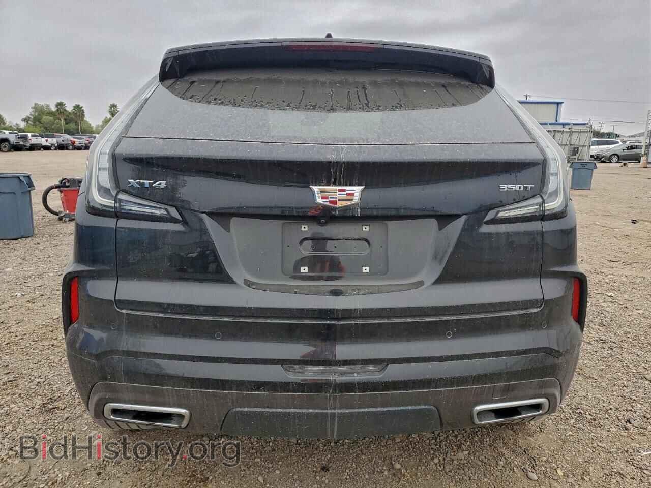 2024 CADILLAC XT4 - VIN: 1GYFZER45RF167784 - Фото 6