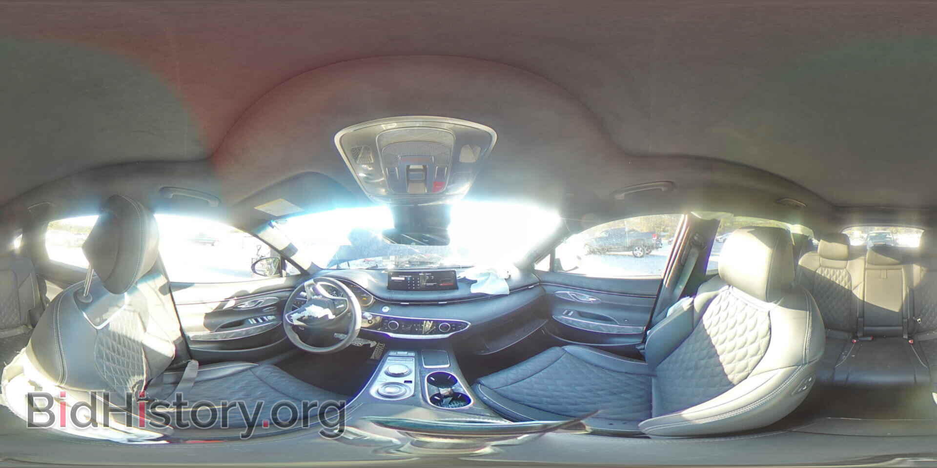 2024 GENESIS GV70 BASE - VIN: 5NMMCDTC5RH016424 - Фото 16