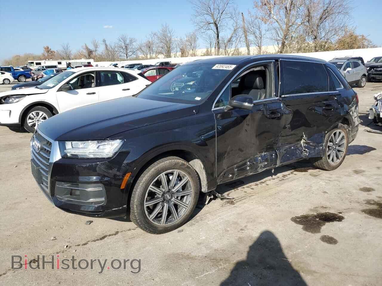 Photo WA1LAAF71HD004688 - AUDI Q7 2017