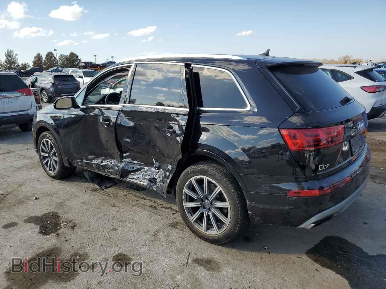 2017 AUDI Q7 - VIN: WA1LAAF71HD004688 - Фото 2