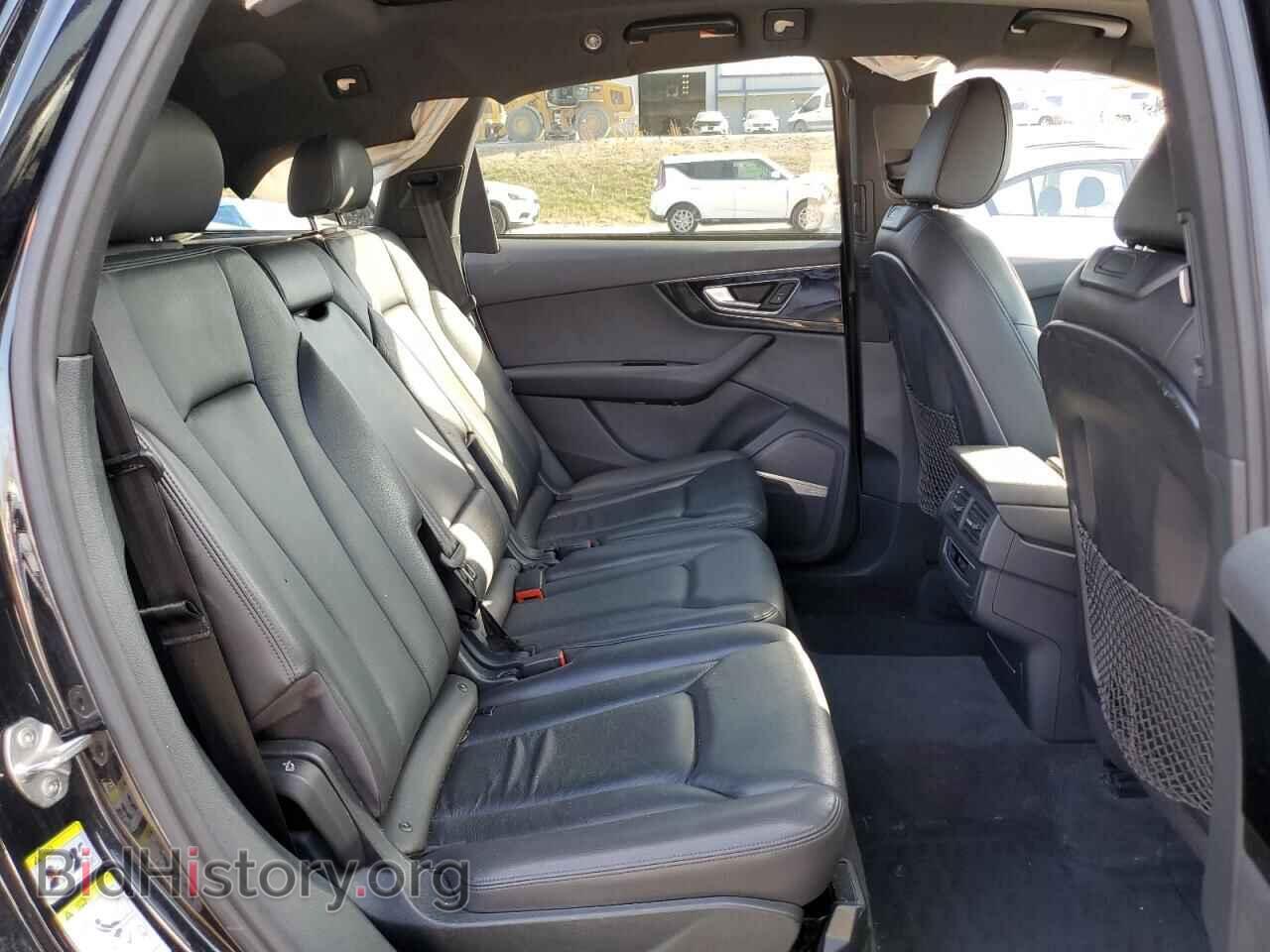 2017 AUDI Q7 - VIN: WA1LAAF71HD004688 - Фото 11