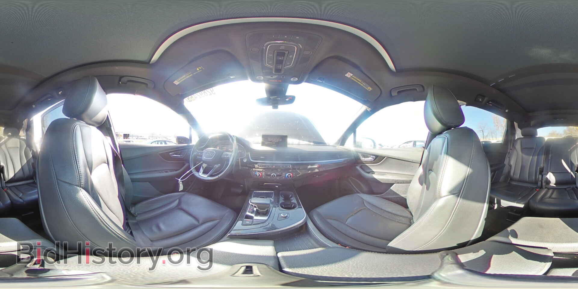2017 AUDI Q7 - VIN: WA1LAAF71HD004688 - Фото 15