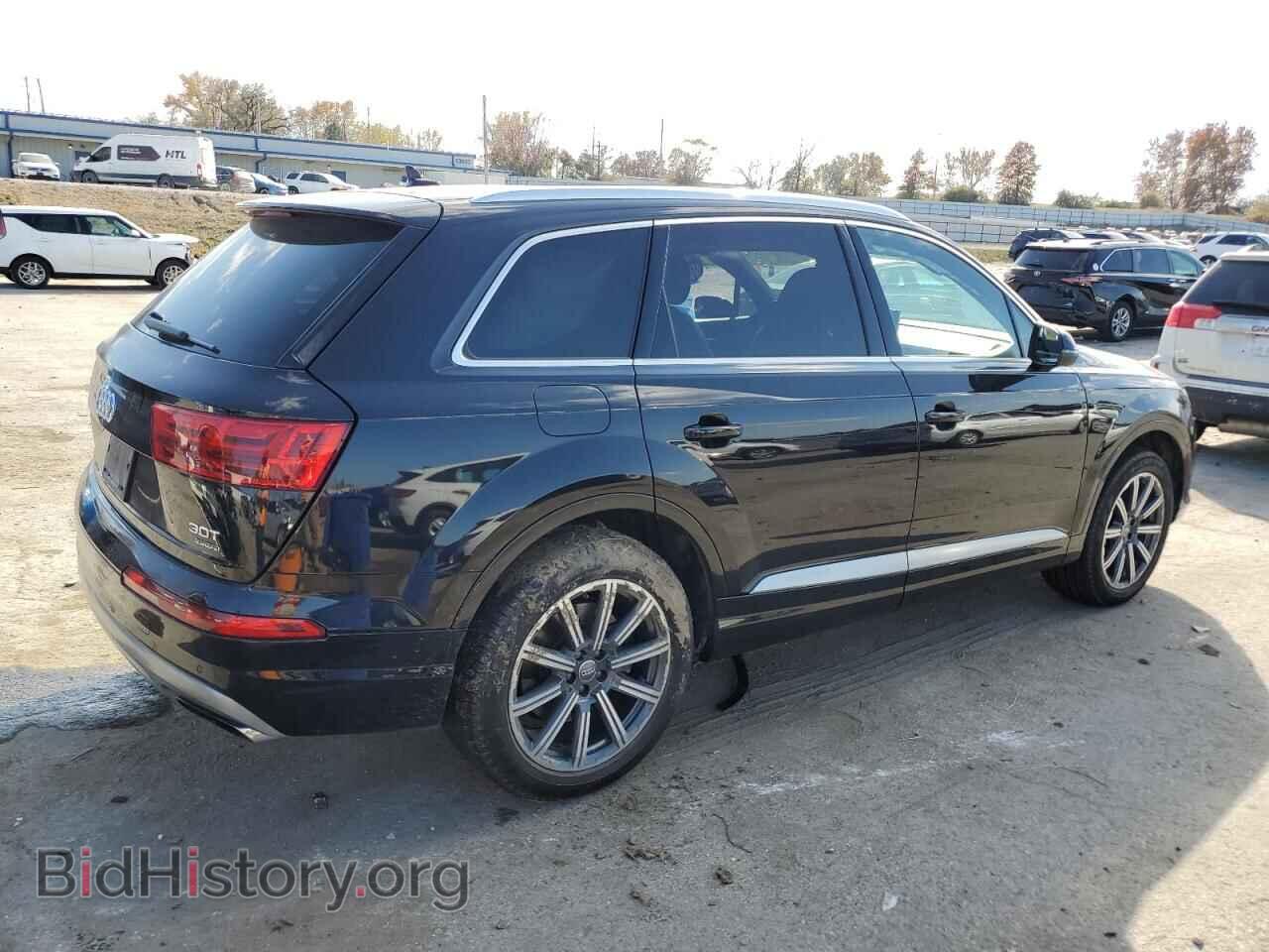 2017 AUDI Q7 - VIN: WA1LAAF71HD004688 - Фото 3