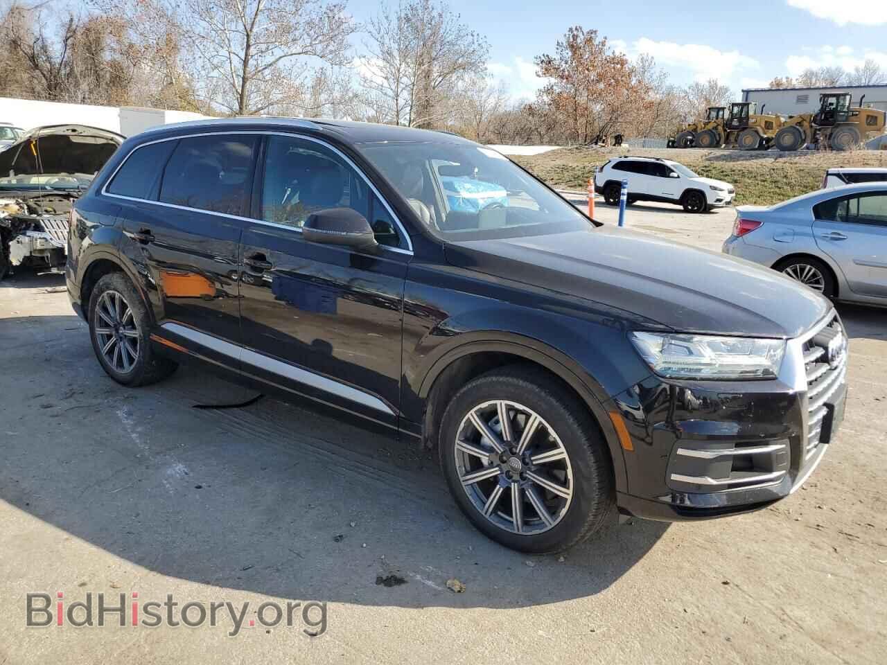 2017 AUDI Q7 - VIN: WA1LAAF71HD004688 - Фото 4