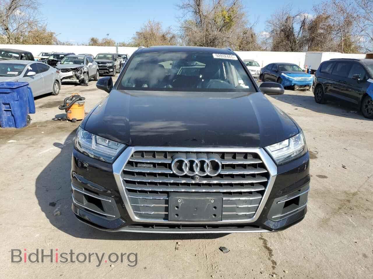 2017 AUDI Q7 - VIN: WA1LAAF71HD004688 - Фото 5