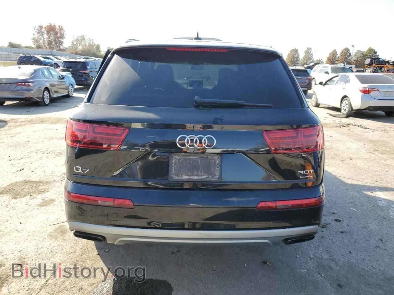 2017 AUDI Q7 - VIN: WA1LAAF71HD004688 - Фото 6