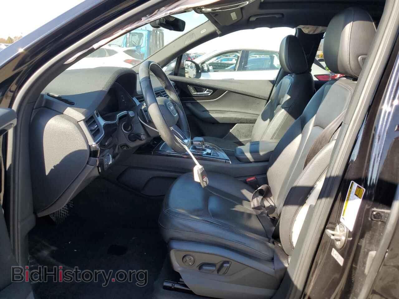 2017 AUDI Q7 - VIN: WA1LAAF71HD004688 - Фото 7