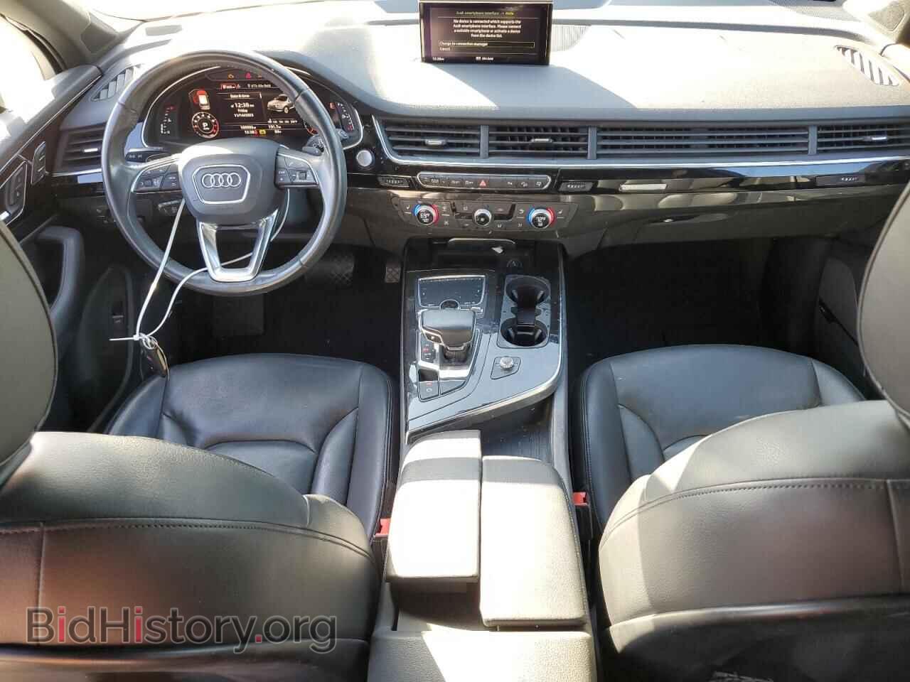 2017 AUDI Q7 - VIN: WA1LAAF71HD004688 - Фото 8