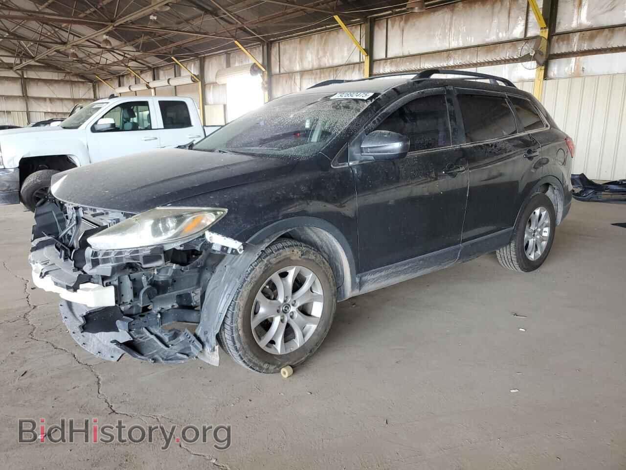 Photo JM3TB3CV2E0436976 - MAZDA CX-9 2014