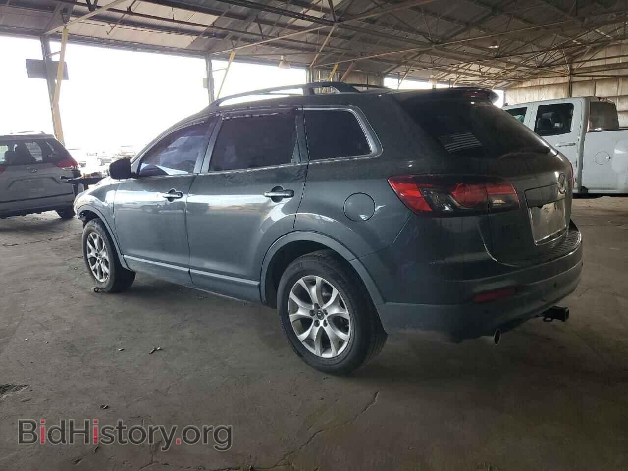 2014 MAZDA CX-9 - VIN: JM3TB3CV2E0436976 - Фото 2