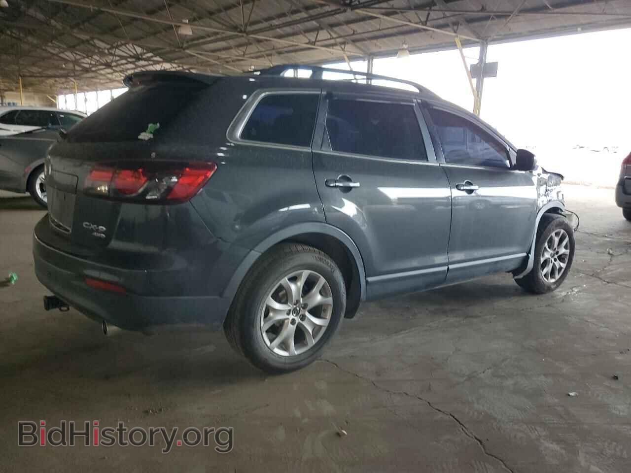2014 MAZDA CX-9 - VIN: JM3TB3CV2E0436976 - Фото 3