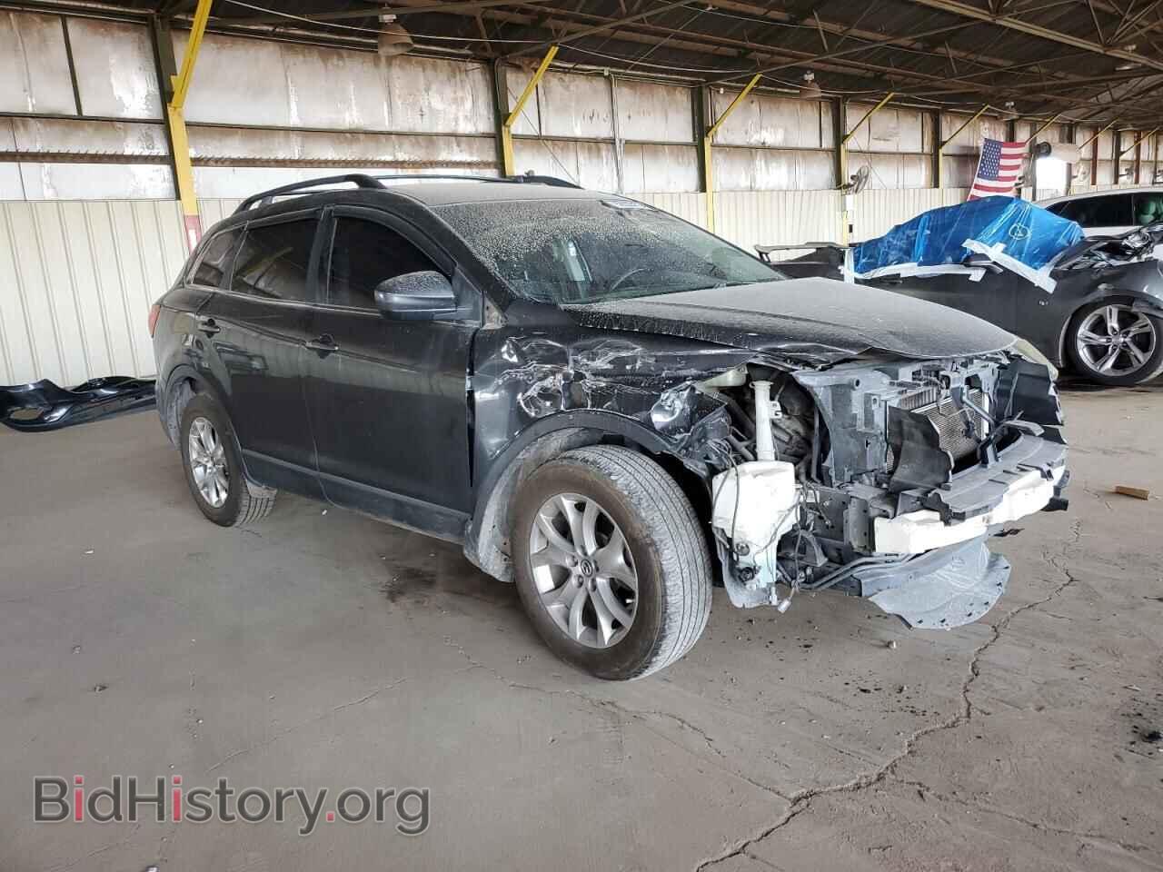 2014 MAZDA CX-9 - VIN: JM3TB3CV2E0436976 - Фото 4