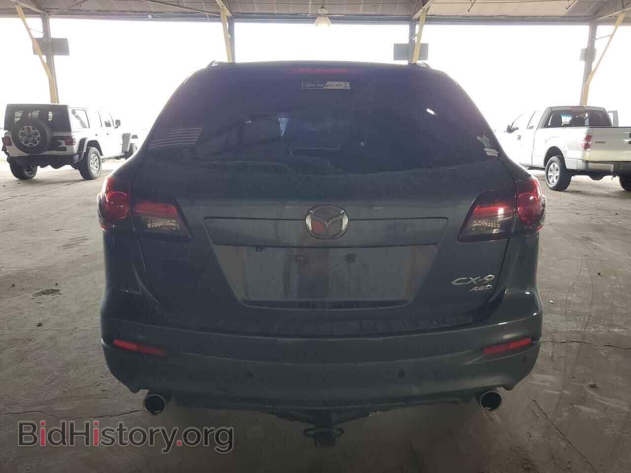 2014 MAZDA CX-9 - VIN: JM3TB3CV2E0436976 - Фото 6