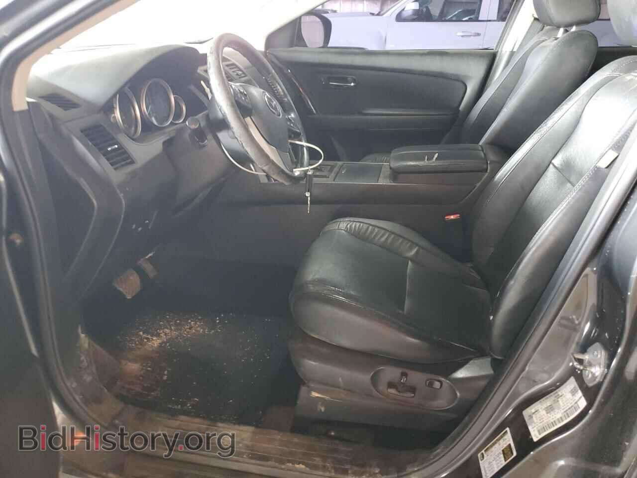 2014 MAZDA CX-9 - VIN: JM3TB3CV2E0436976 - Фото 7