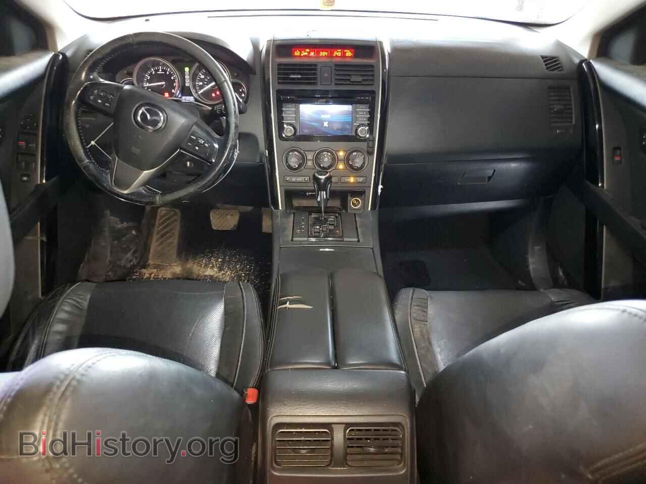 2014 MAZDA CX-9 - VIN: JM3TB3CV2E0436976 - Фото 8
