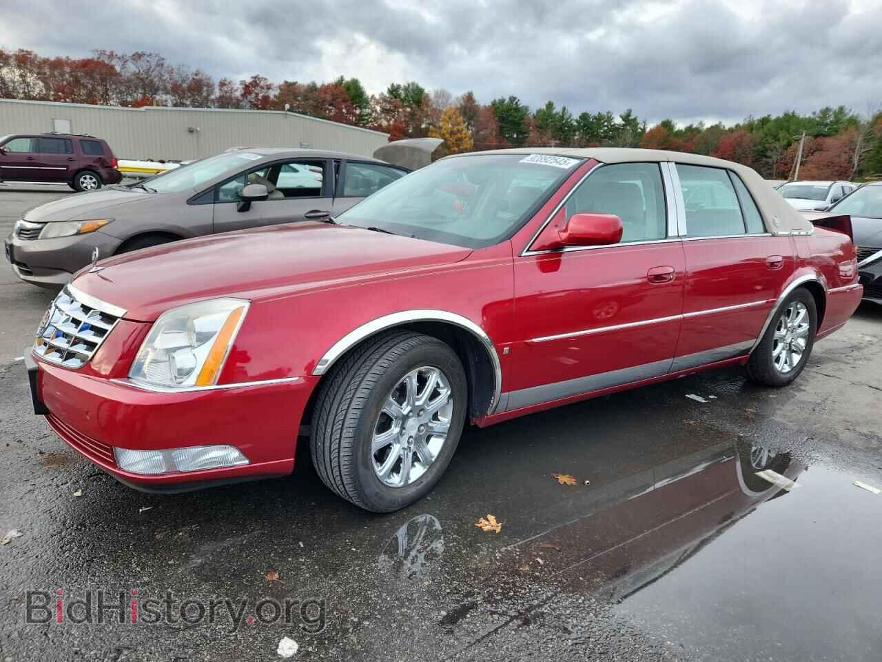 Фотография 1G6KD57Y58U117151 - CADILLAC DTS 2008