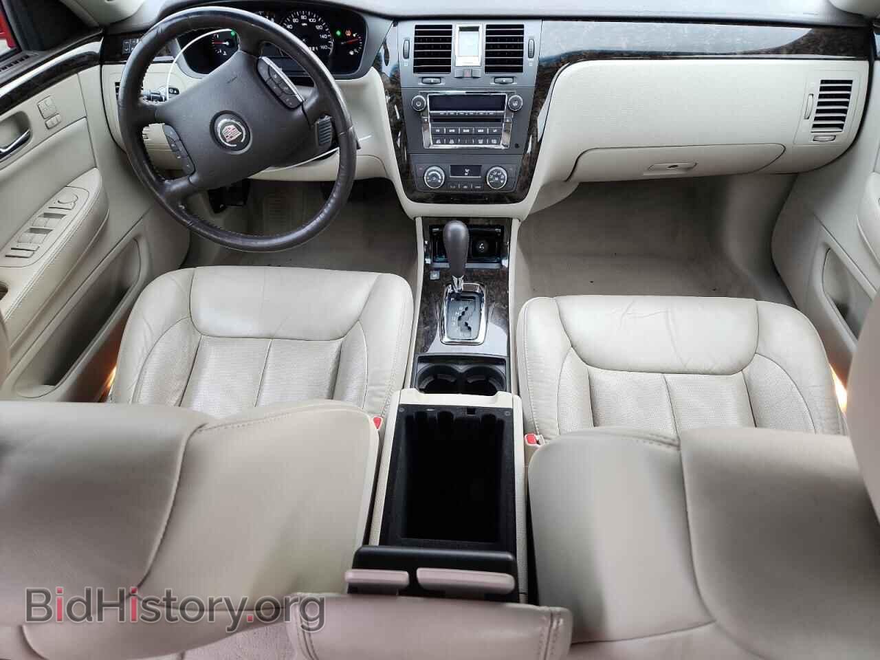2008 CADILLAC DTS - VIN: 1G6KD57Y58U117151 - Фото 8
