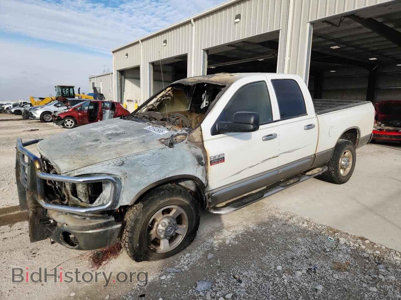Фотография 3D7KS28A98G175131 - DODGE RAM 2500 2008