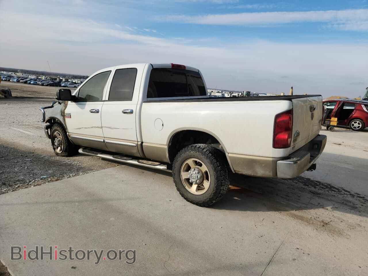 2008 DODGE RAM 2500 - VIN: 3D7KS28A98G175131 - Фото 2