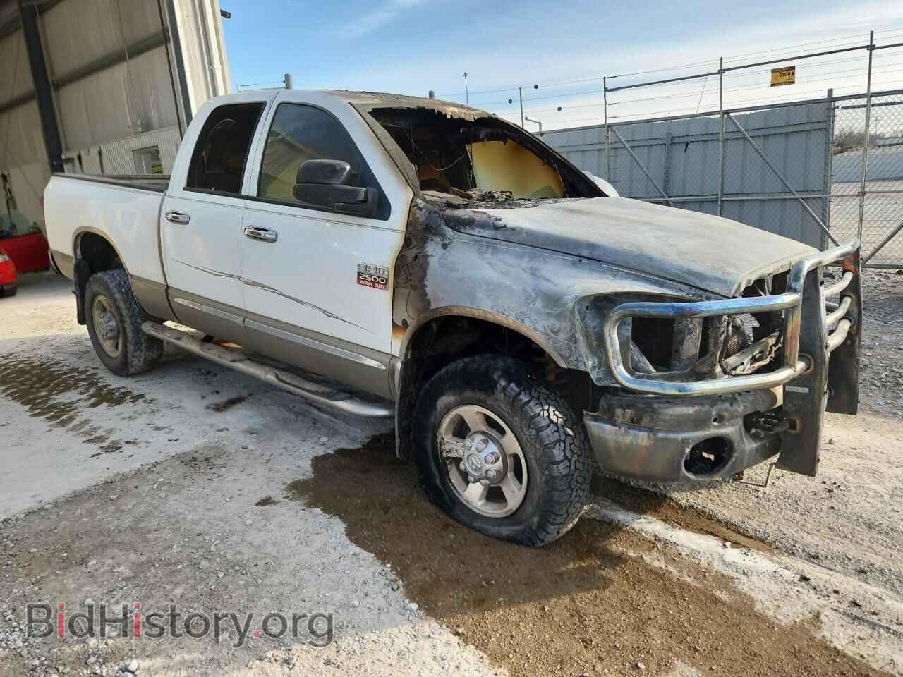 2008 DODGE RAM 2500 - VIN: 3D7KS28A98G175131 - Фото 4
