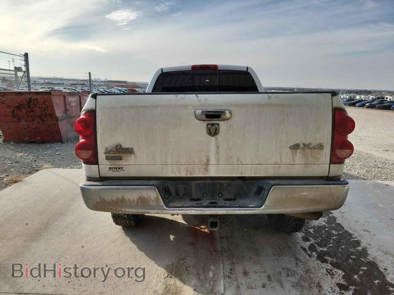 2008 DODGE RAM 2500 - VIN: 3D7KS28A98G175131 - Фото 6