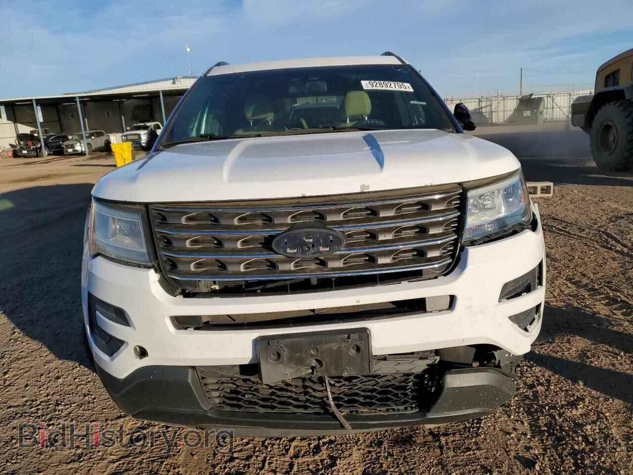 2016 FORD EXPLORER - VIN: 1FM5K8B85GGC62708 - Photo 5