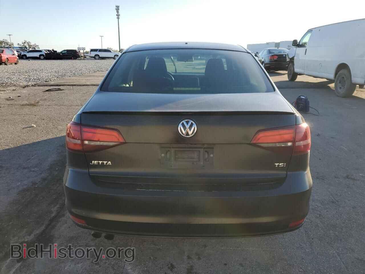 2017 VOLKSWAGEN JETTA - VIN: 3VW2B7AJ2HM319392 - Фото 6