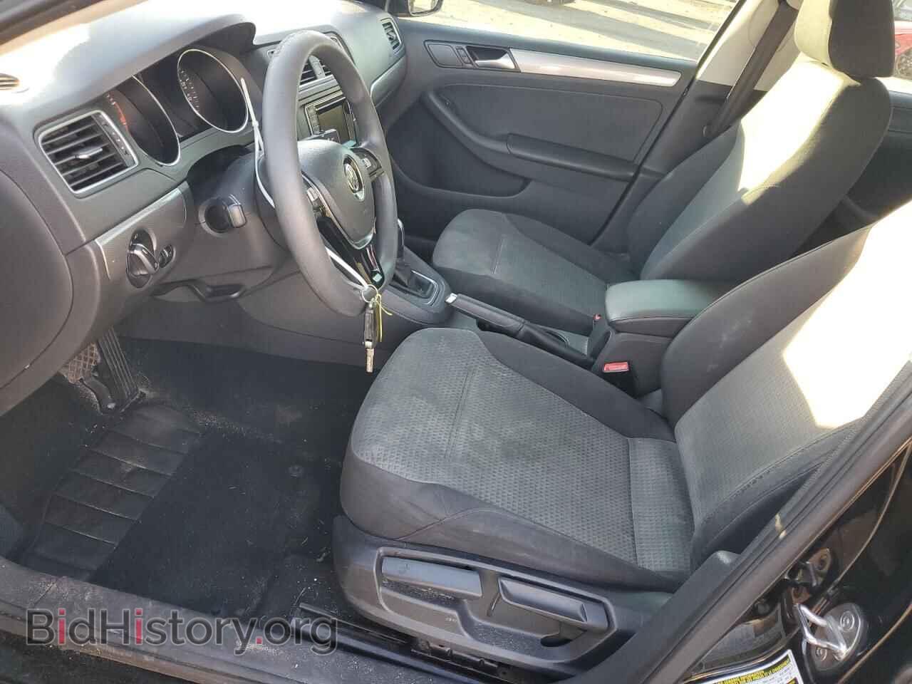 2017 VOLKSWAGEN JETTA - VIN: 3VW2B7AJ2HM319392 - Фото 7