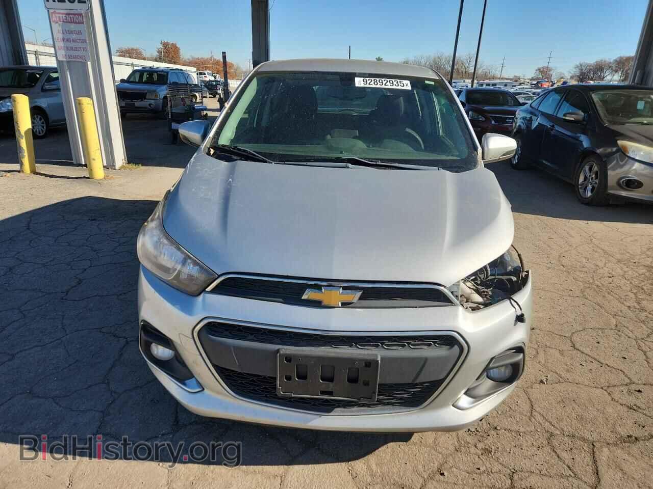 2017 CHEVROLET SPARK - VIN: KL8CD6SAXHC807011 - Фото 5