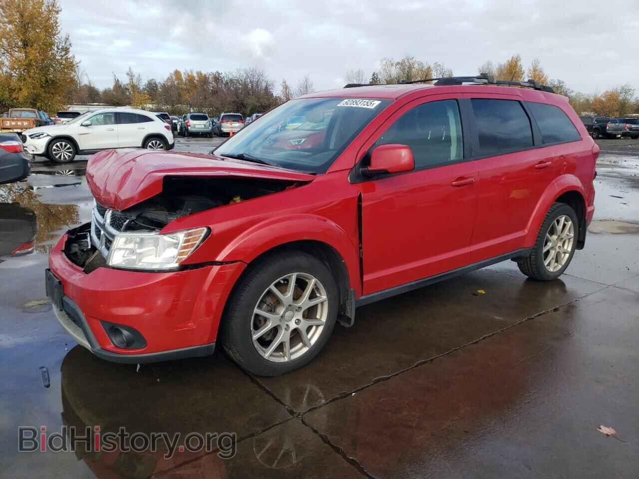 Photo 3C4PDCCG1HT564185 - DODGE JOURNEY 2017