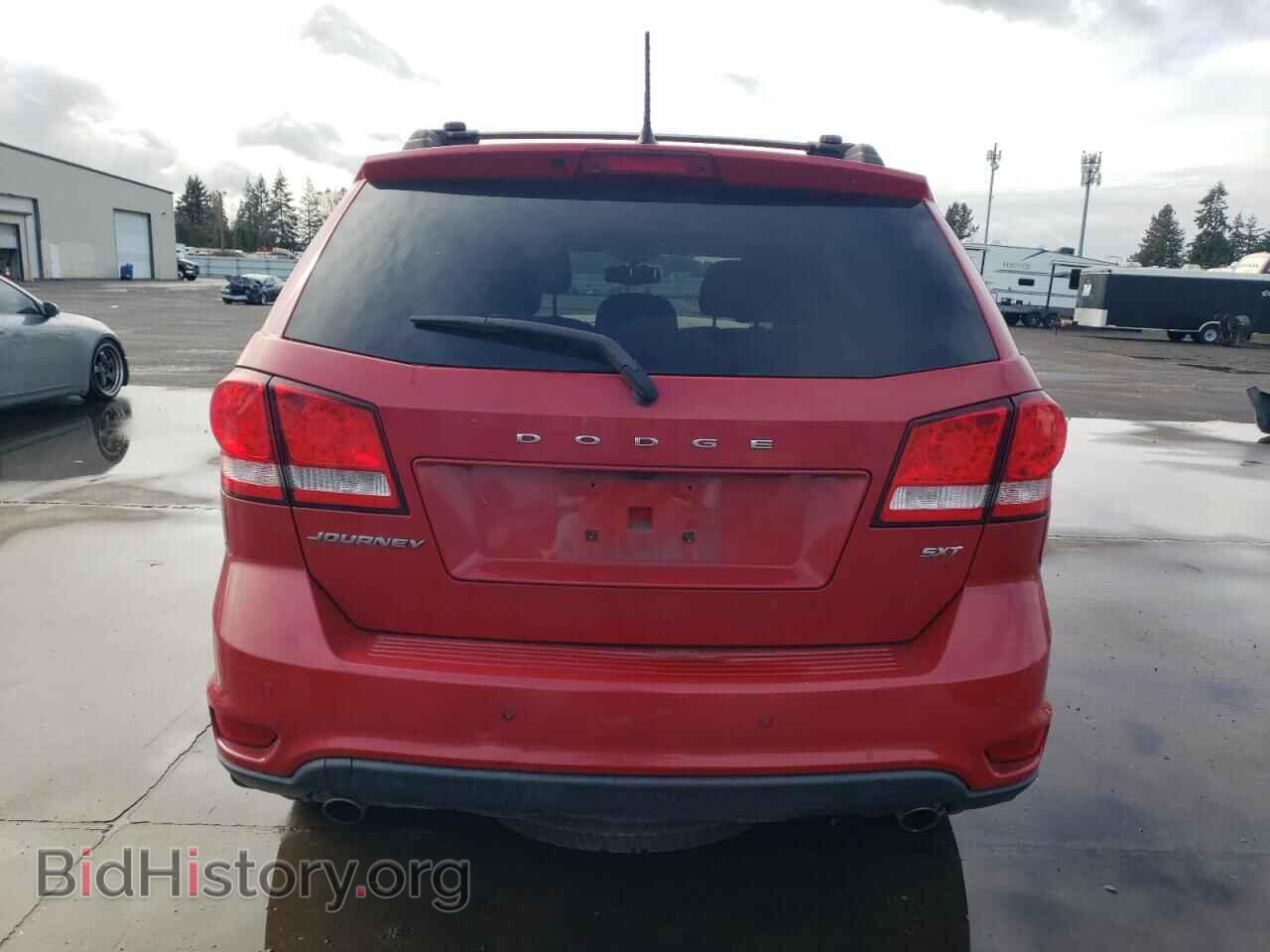 2017 DODGE JOURNEY - VIN: 3C4PDCCG1HT564185 - Фото 6