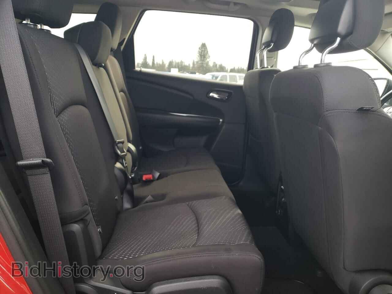 2017 DODGE JOURNEY - VIN: 3C4PDCCG1HT564185 - Фото 10