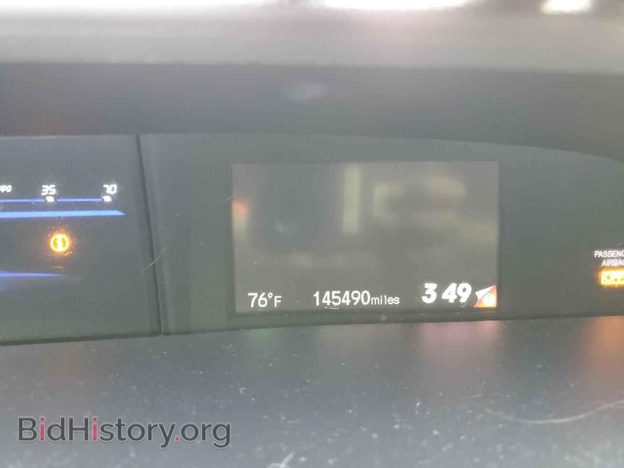 2013 HONDA CIVIC - VIN: 19XFB2F87DE024158 - Фото 9