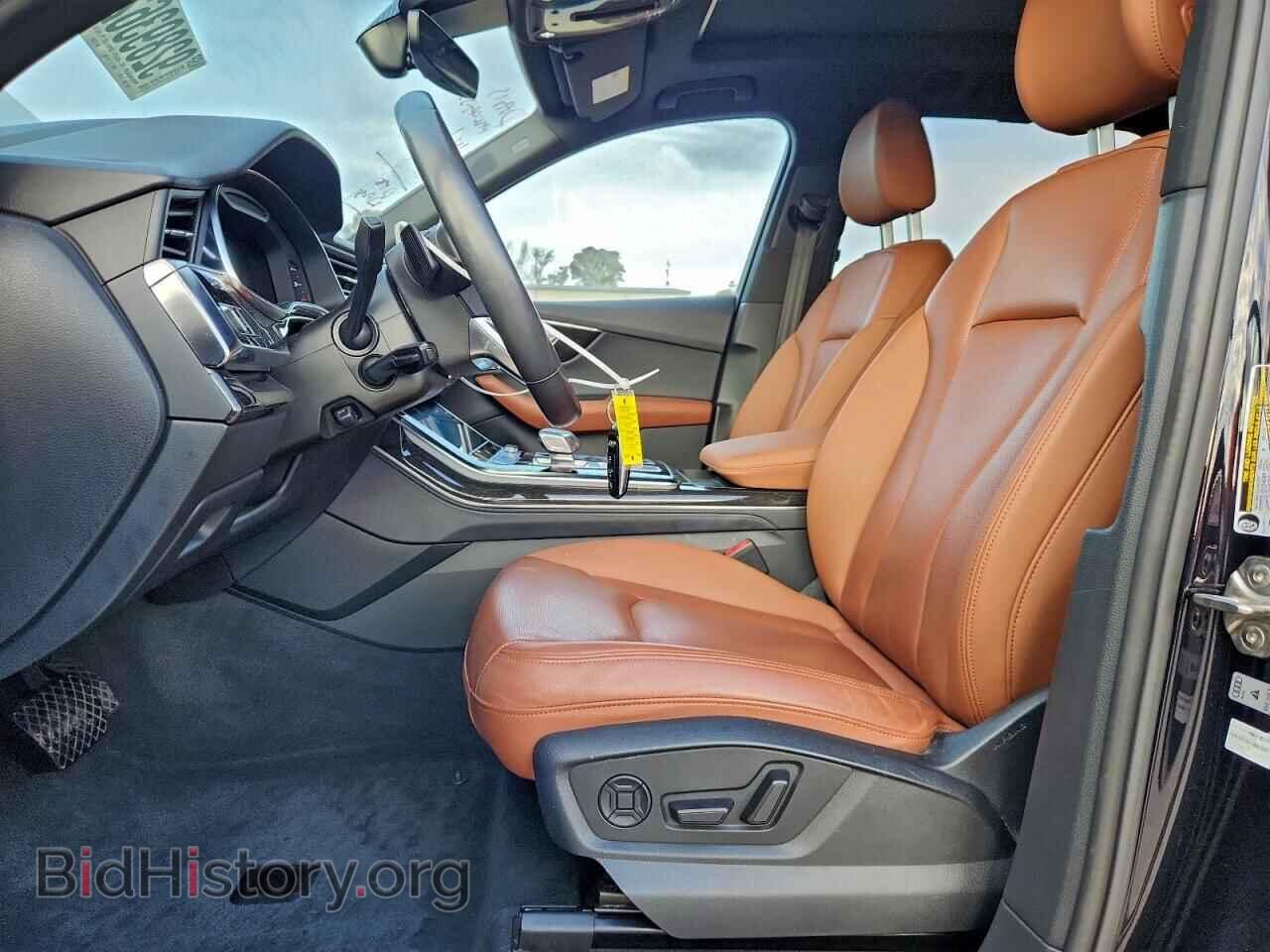 2021 AUDI Q7 - VIN: WA1VXAF70MD041409 - Фото 7