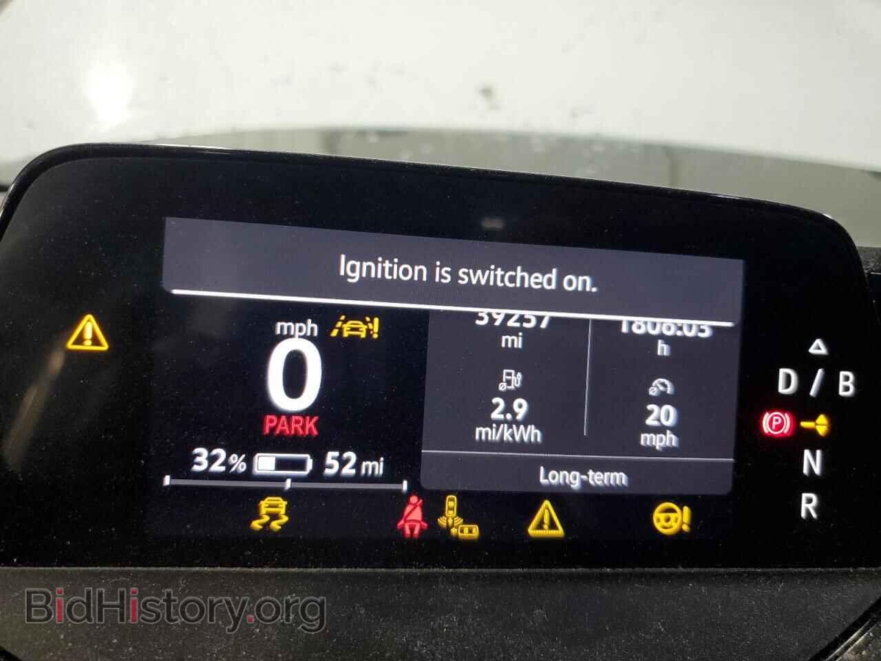 2023 VOLKSWAGEN ID.4 PRO - VIN: 1V2DNPE87PC042019 - Фото 9