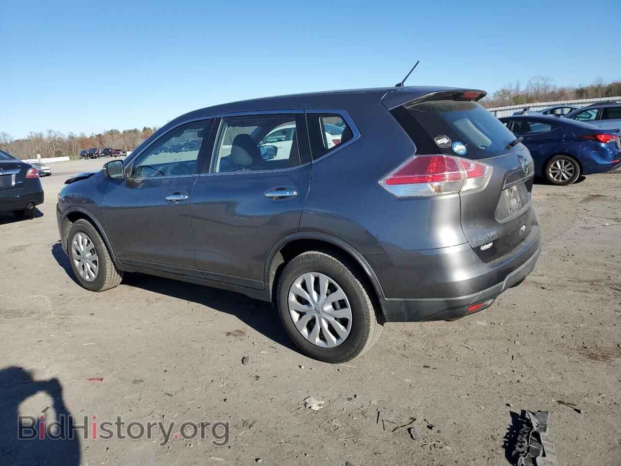 2015 NISSAN ROGUE - VIN: KNMAT2MV0FP502780 - Фото 2