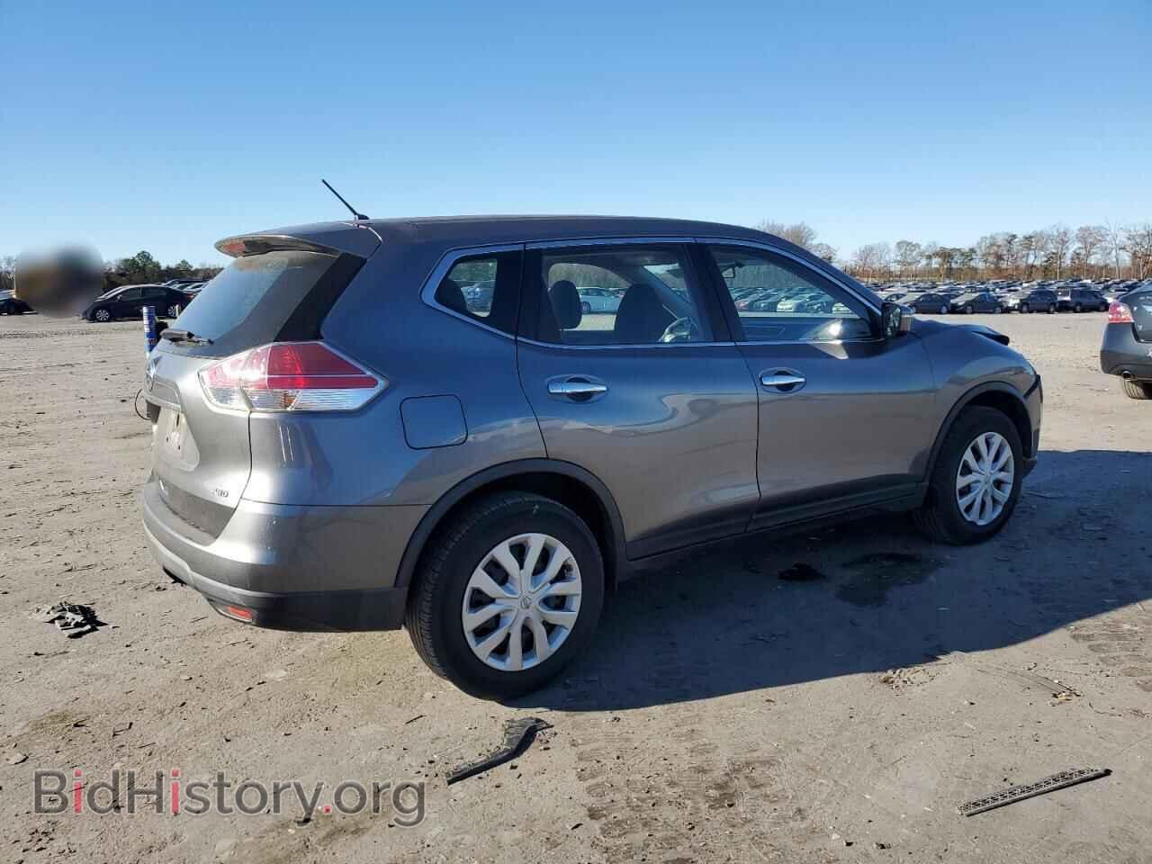 2015 NISSAN ROGUE - VIN: KNMAT2MV0FP502780 - Фото 3