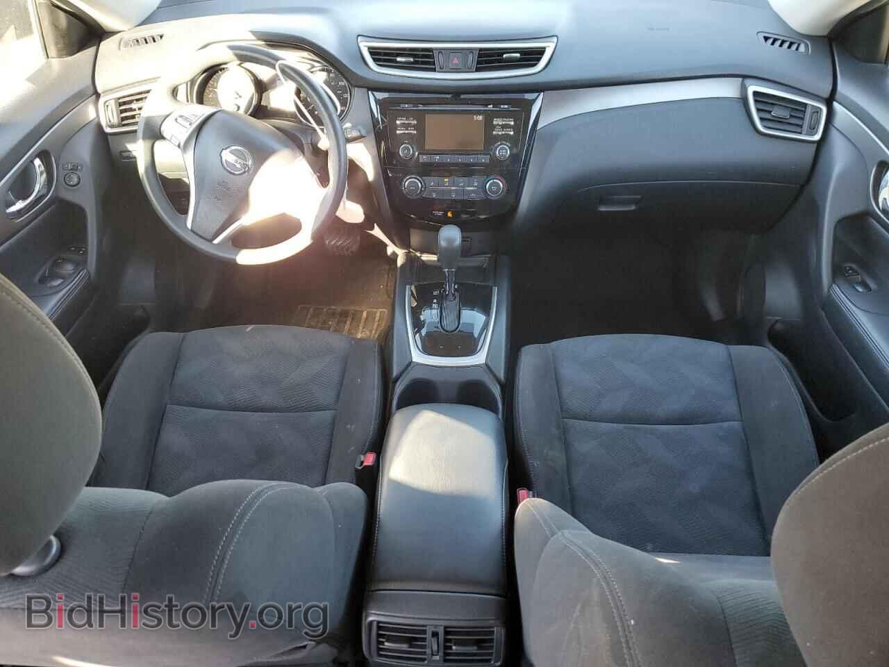 2015 NISSAN ROGUE - VIN: KNMAT2MV0FP502780 - Фото 8