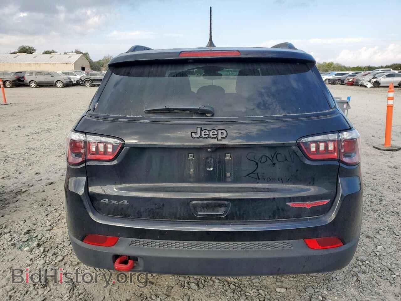 2022 JEEP COMPASS - VIN: 3C4NJDDB9NT209236 - Фото 6