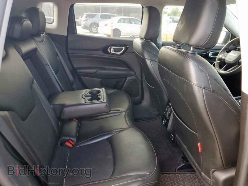 2022 Jeep COMPASS (VIN 3C4NJDDB9NT209236) — фото 10 из 12