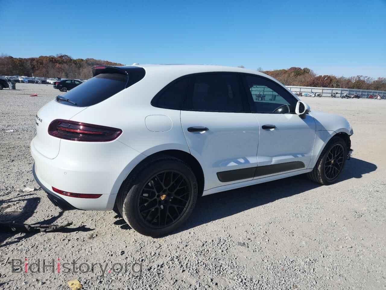 2018 PORSCHE MACAN - VIN: WP1AG2A53JLB62998 - Фото 3