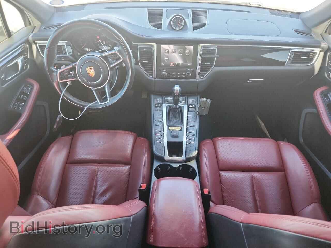 2018 PORSCHE MACAN - VIN: WP1AG2A53JLB62998 - Фото 8