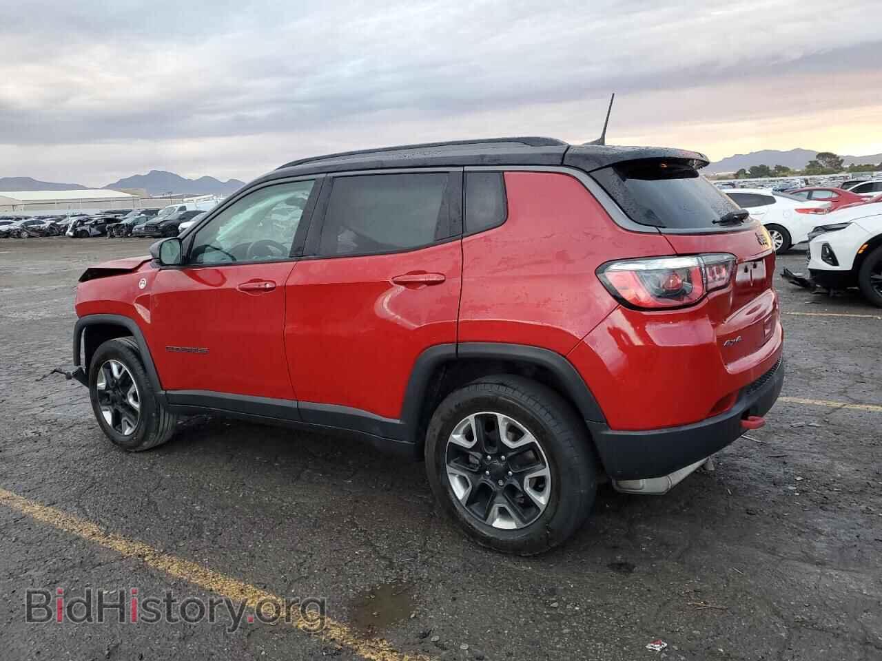 2017 JEEP COMPASS - VIN: 3C4NJDDB2HT630560 - Photo 2