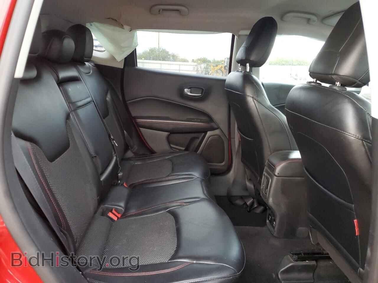 2017 JEEP COMPASS - VIN: 3C4NJDDB2HT630560 - Photo 11