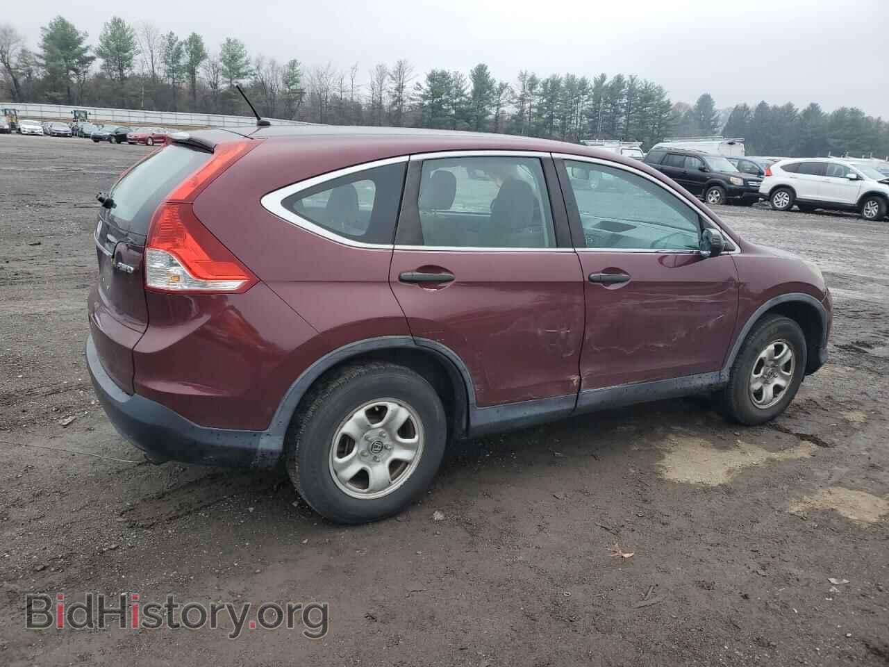 2014 HONDA CRV - VIN: 5J6RM4H37EL112621 - Фото 3