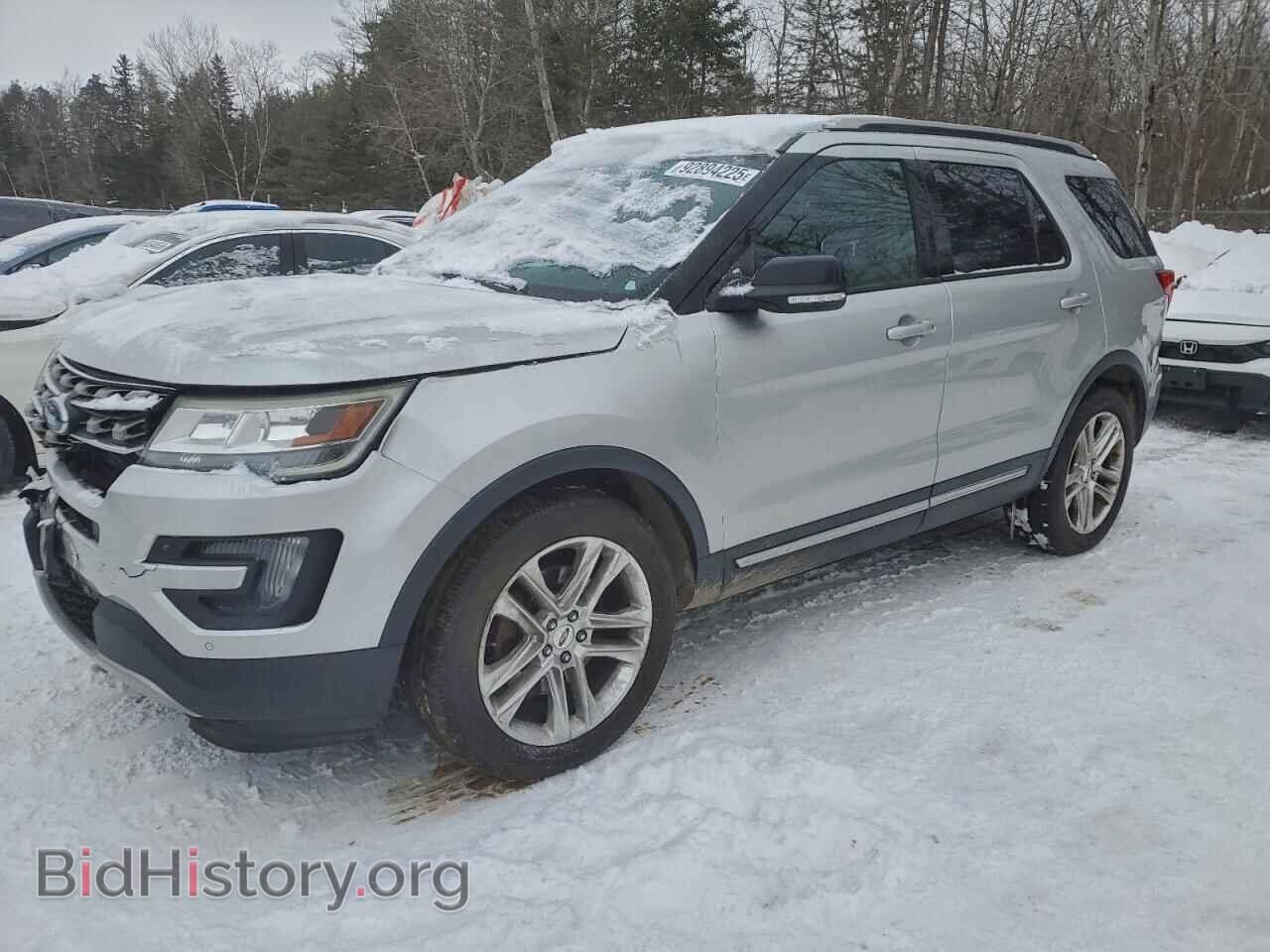 Photo 1FM5K8D8XGGA20719 - FORD EXPLORER 2016